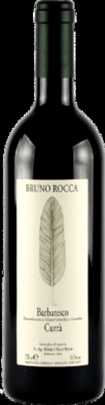 Barbaresco DOCG Curra Bruno Rocca Bruno Rocca - 2020 - Piemont, Italien