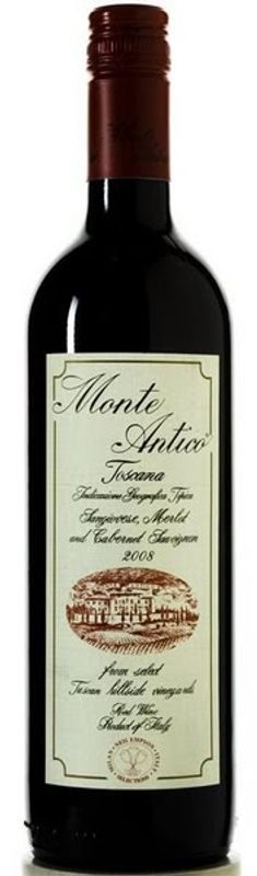 Rosso Toscana IGT Monte Antico Monte Antico - 2020 - Toskana, Italien