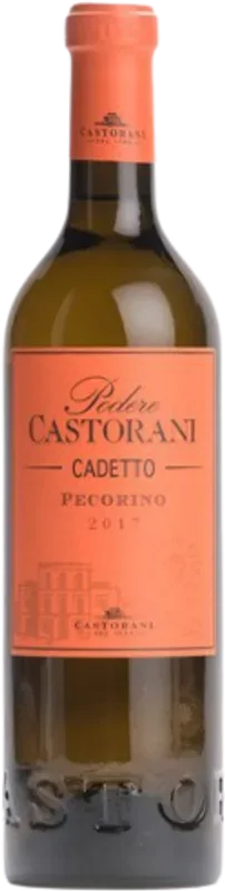 Pecorino Colline Pescaresi IGT Podere Castorani - 2023 - Toskana, Italien