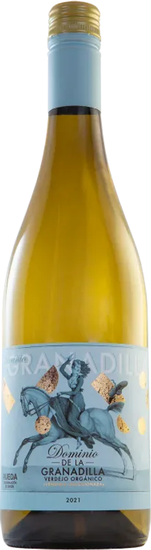 Verdejo VS Orgánico DO Rueda Dominio de La Granadilla - 2024 - Duero-Tal (Castilla y Leon), Spanien
