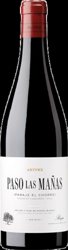 Paso Las Mañas Bodegas y Viñedos Artuke - 2023 - Oberer Ebro, Spanien
