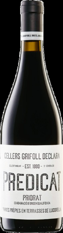 Predicat Priorat DOQ Cellers Grifoll Declara - 2020 - Katalonien, Spanien