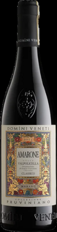 Amarone della Valpolicella DOCG Classico Collezione Pruviniano Cantina Valpolicella Negrar - 2019 - Veneto, Italien