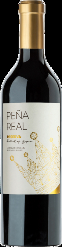 Peña Real Riserva DO Bodegas Resalte - 2017 - Duero-Tal (Castilla y Leon), Spanien