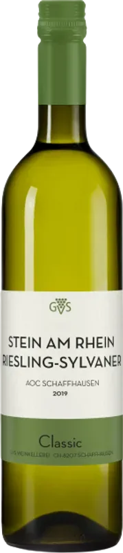 Stein am Rhein Riesling-Sylvaner GVS Schachenmann - 2023 - Schaffhausen, Schweiz