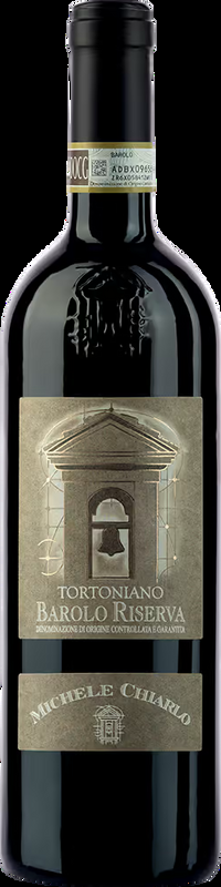 Barolo DOCG Riserva Tortoniano Michele Chiarlo - 2019 - Piemont, Italien