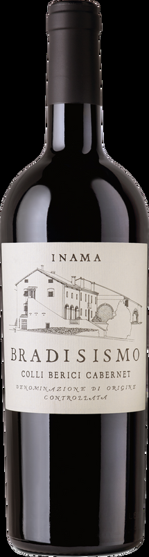 Bradisismo IGT Veneto Rosso Inama Azienda Agricola - 2021 - Veneto, Italien