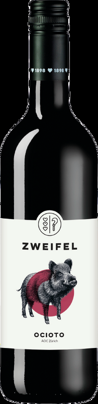 Ocioto Cuvee Zweifel Weine - 2023 - Zürich, Schweiz