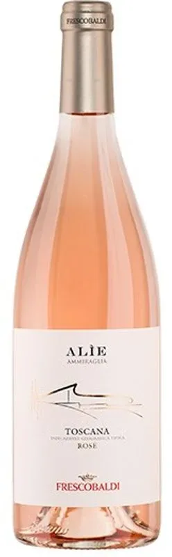 Tenuta Luce  Alie Ammiraglia Rose Toscana IGT Frescobaldi - 2024  - Toskana, Italien
