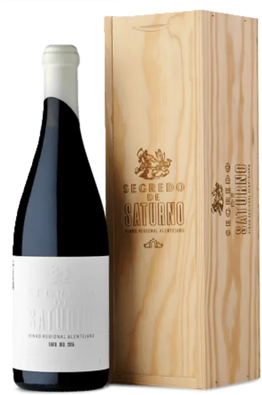 Segredo de Saturno Alentajano IGP Herdade Monte da Cal - 2015 - Alentejo, Portugal