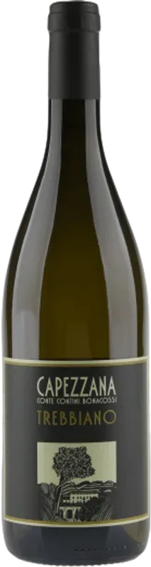 Trebbiano Bianco Toscana IGT Tenuta di Capezzana - 2023 - Toskana, Italien