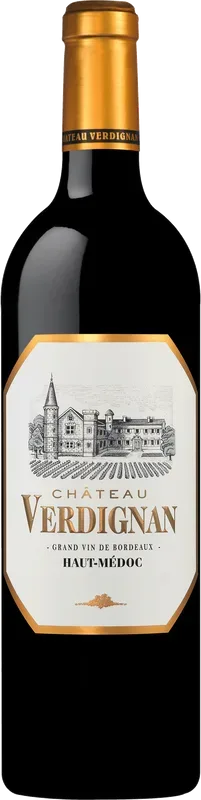 Verdignan Cru Bourgeois Haut-Médoc Verdignan - 2005 - Bordeaux, Frankreich
