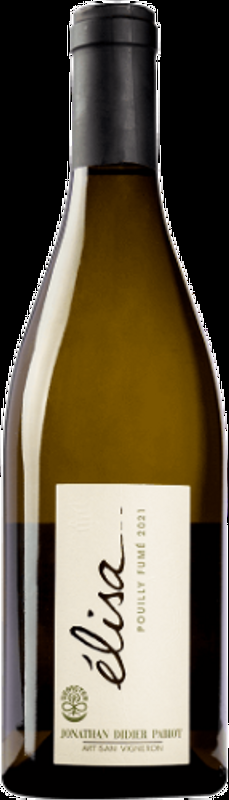 Pouilly Fumé Élisa AOC Domaine Jonathan Pabiot - 2024 - Loire, Frankreich