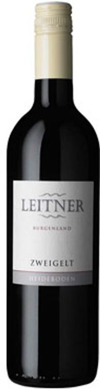 Zweigelt Heideboden Weingut Leitner - 2022 - Burgenland, Österreich