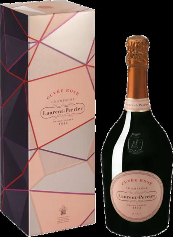 Champagne Laurent-Perrier Cuvee Rosé Laurent-Perrier - Champagne, Frankreich