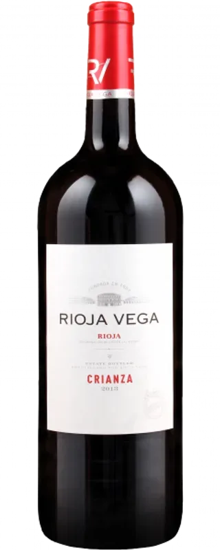 Crianza Rioja DOCa Rioja Vega - 2019 - Oberer Ebro, Spanien