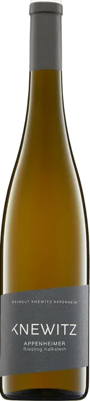 Riesling Appenheimer Rheinhessen Weingut Knewitz - 2022 - Rheintal, Deutschland
