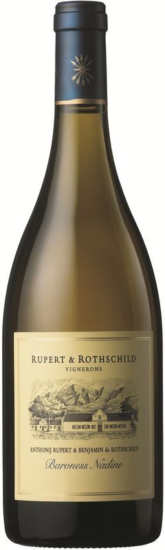 Chardonnay Baroness Nadine Rupert & Rothschild - 2023 - Coastal Region, Südafrika