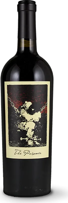 The Prisoner The Prisoner Wine Company - 2022 - Kalifornien, USA