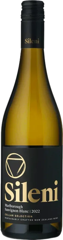 Cellar Selection Sauvignon Blanc Marlborough Sileni Estate - 2023 - Marlborough/Blenheim, Neuseeland