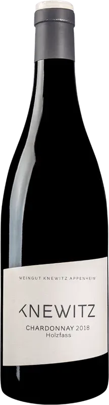 Chardonnay Holzfass Weingut Knewitz - 2020 - Rheintal, Deutschland