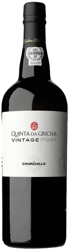 Porto Churchill's Vintage Quinta da Gricha Churchill Graham - 2016 - Douro, Portugal