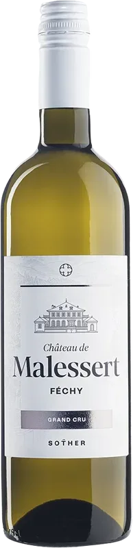 Château de Malessert Grand Cru Féchy La Côte AOC Cave de la Côte - 2024 - Waadt, Schweiz