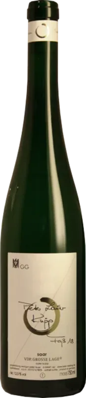 Riesling Fass 18 Kupp Grosses Gewächs Weingut Peter Lauer - 2020 - Rheintal, Deutschland