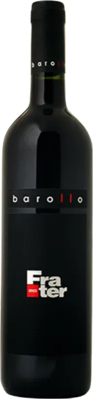 Venezia DOC Frater Rosso Barollo - 2023 - Veneto, Italien