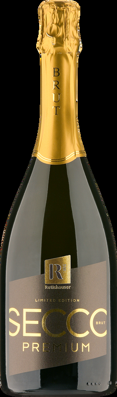 Secco Premium Brut AOC Schaffhausen Rutishauser-Divino - 2019 - Schaffhausen, Schweiz