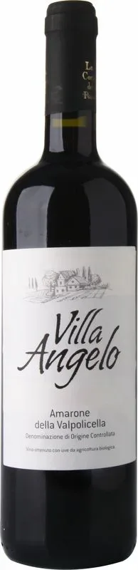 Amarone della Valpolicella Villa Angelo DOC Gino Fasoli - 2017 - Veneto, Italien
