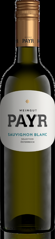 Sauvignon Blanc Selection Weingut Payr - 2023 - Carnuntum, Österreich