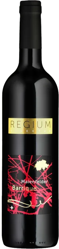 Barrique Maienfelder Pinot Noir Regium AOC Nauer - 2023 - Bündner Herrschaft, Schweiz