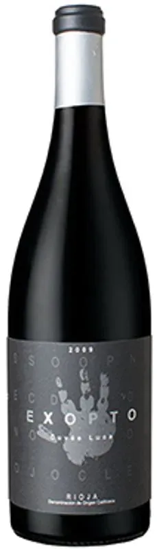 Exopto Rioja DOCa Bodegas Exopto - 2021 - Oberer Ebro, Spanien