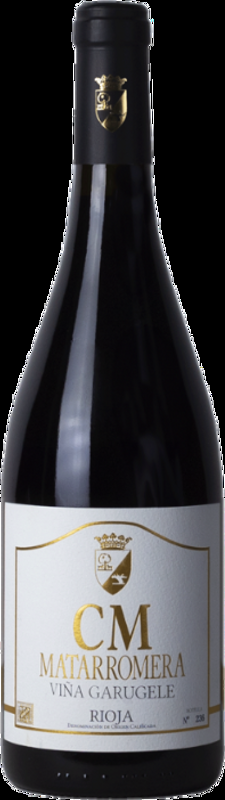 CM Vina Garugele Rioja DO Bodega Matarromera - 2015 - Oberer Ebro, Spanien
