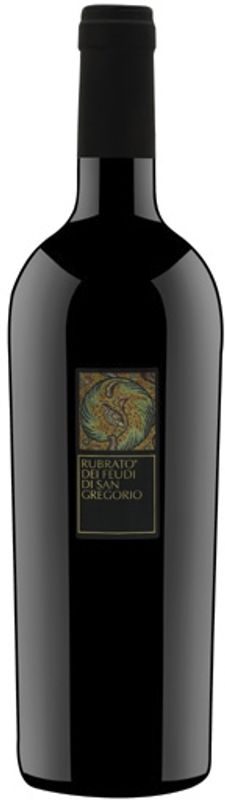 Rubrato Irpinia Aglianico DOC Feudi San Gregorio - 2019 - Kampanien, Italien