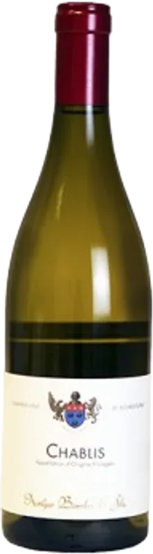 Chablis AC Arthur Barolet Arthur Barolet & Fils - 2023 - Burgund, Frankreich