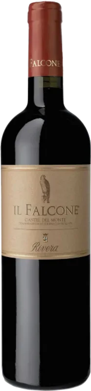 Il Falcone Castel del Monte DOC Riserva Rivera - 2020 - Apulien, Italien
