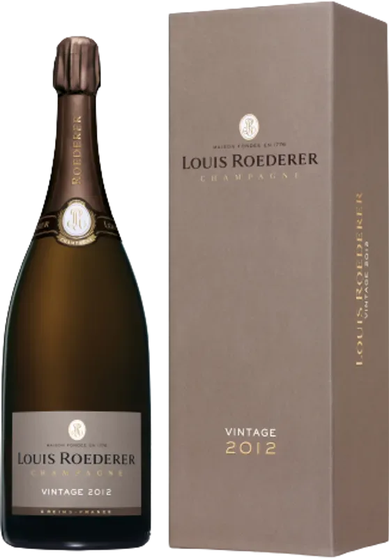 Champagne Louis Roederer Brut Vintage Louis Roederer - 2016 - Champagne, Frankreich