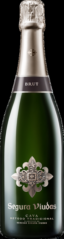 Cava DO Brut – Vegan Segura Viudas - Katalonien, Spanien