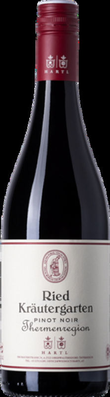 Pinot Noir Kräutergarten Heinrich Hartl - 2021 - Thermenregion, Österreich