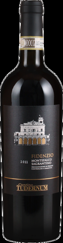 Tudernum Fidenzio Montefalco Sagrantino DOCG Cantina Tudernum - 2016 - Umbrien, Italien