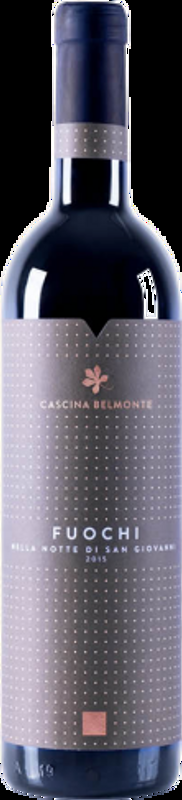 Fuochi nella notte di San Giovani Bio Cascina Belmonte - 2021 - Lombardei, Italien