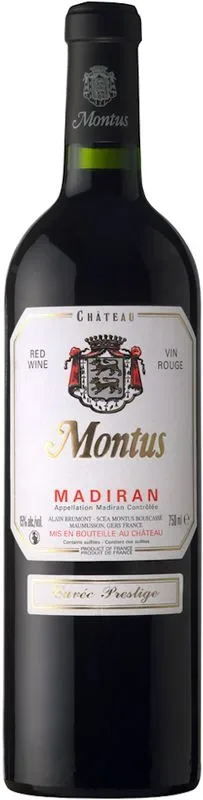 Montus AOC Cuvee Prestige Alain Brumont - 2012 - Südwesten, Frankreich