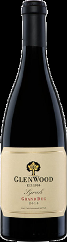 Grand Duc Syrah Glenwood - 2014 - Coastal Region, Südafrika