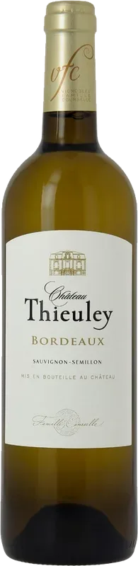 Château Thieuley Blanc Bordeaux AOC Château Thieuley - 2024 - Bordeaux, Frankreich