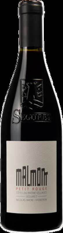 Petit Rouge Malmont Domaine Viticole - Nicolas Haeni - 2022 - Côtes du Rhône, Frankreich