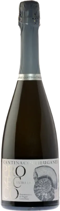 Prosecco Spumante Extra Dry DOC Viticoltori Riuniti de Colli Euganei - 2022 - Veneto, Italien