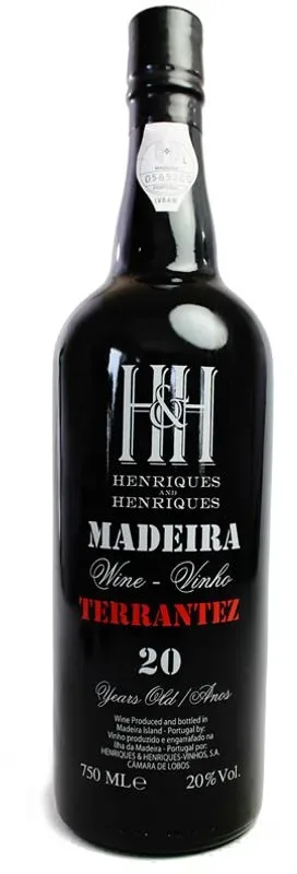 Terrantez 20 years Henriques & Henriques - Portugal