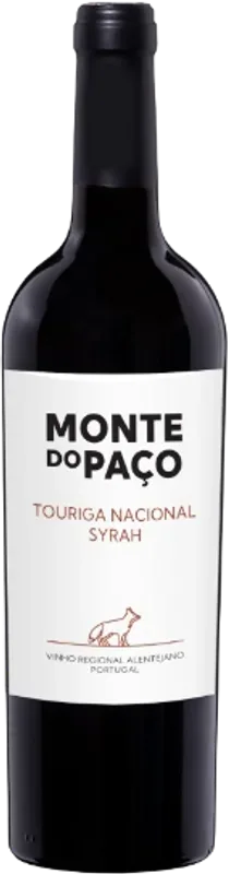 Monte do Paço Tour.Nac. Syrah Paço do Conde - 2021 - Alentejo, Portugal